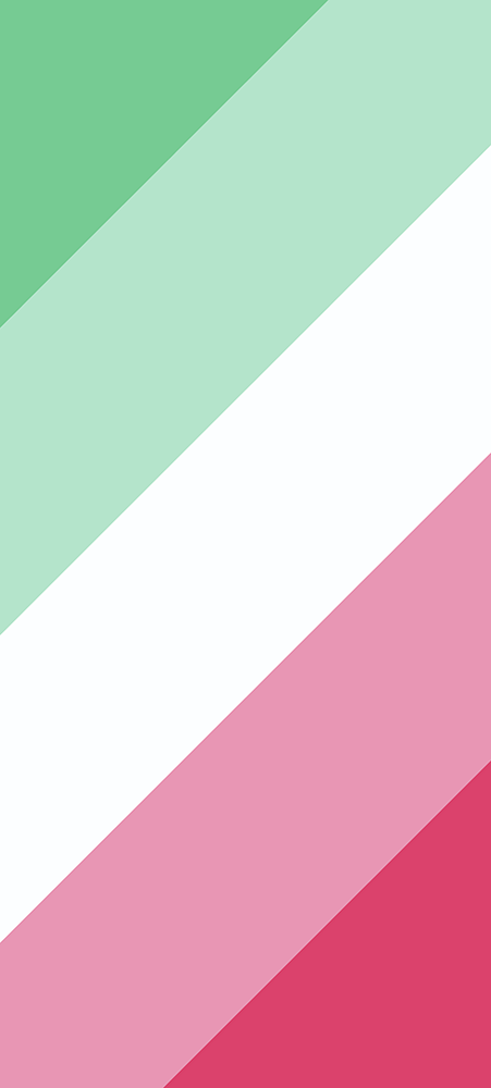 Diagonal Abrosexual Flag